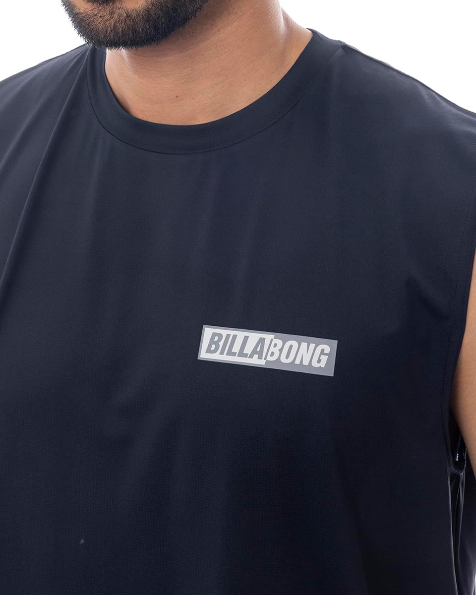 BILLABONG Air Dry Mesh Muscle Men'S Rash Guard