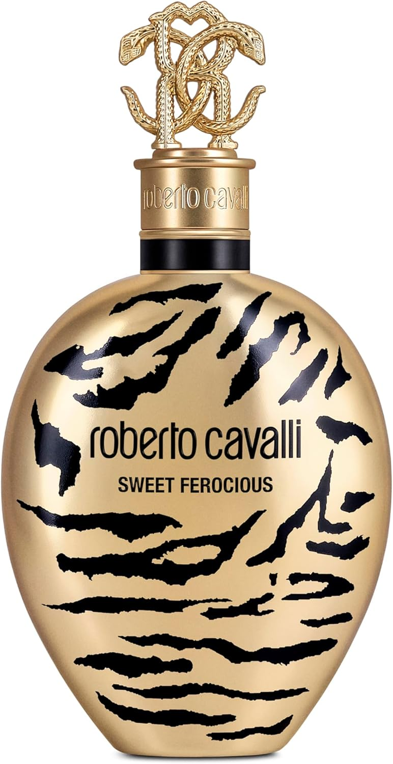 Sweet Ferocious by Roberto Cavalli for Women - 2.5 Oz EDP Spray image number 1
