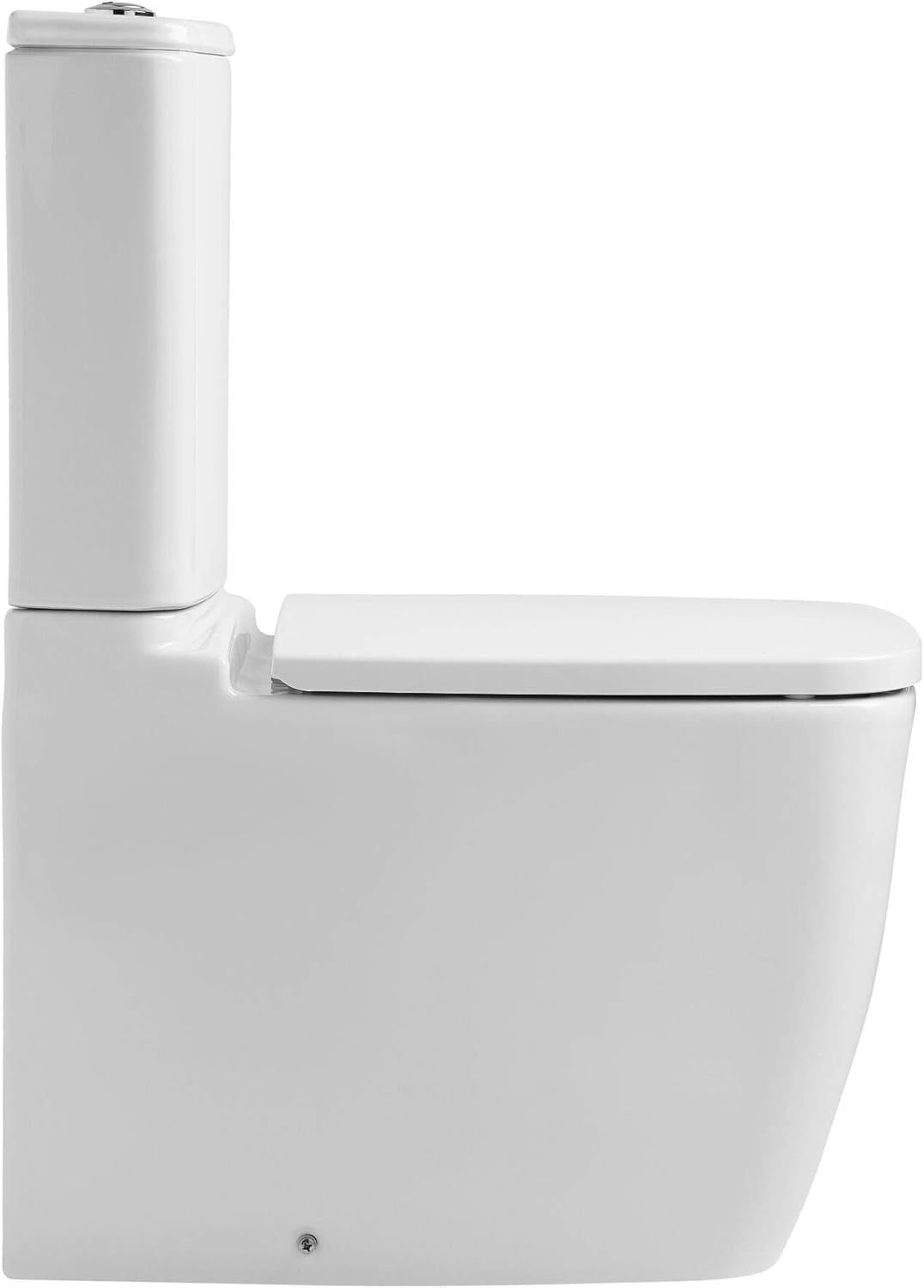 Gala Eos Toilet Seat Shock Absorber for Eos White image number 5