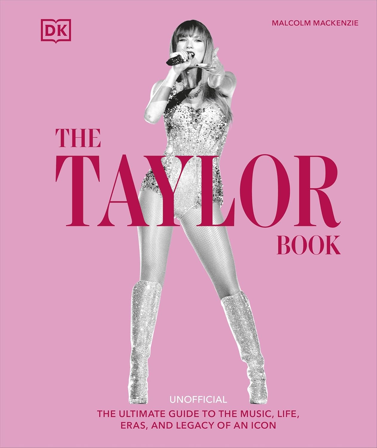 The Taylor Swift Book: the Ultimate Guide to the Music, Life, Eras, and Legacy of an Icon image number 3
