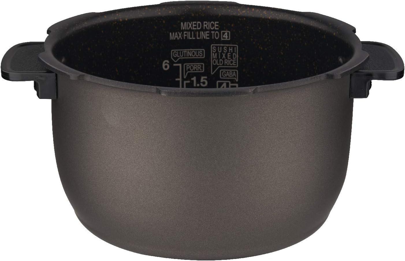 CUCKOO 6-Cup Pressure Rice Cooker & Warmer, Multi-Functional, Slow Cooker, Brown, GABA, 16 Menu Options, Timer (CRP-N0681F) Red image number 1