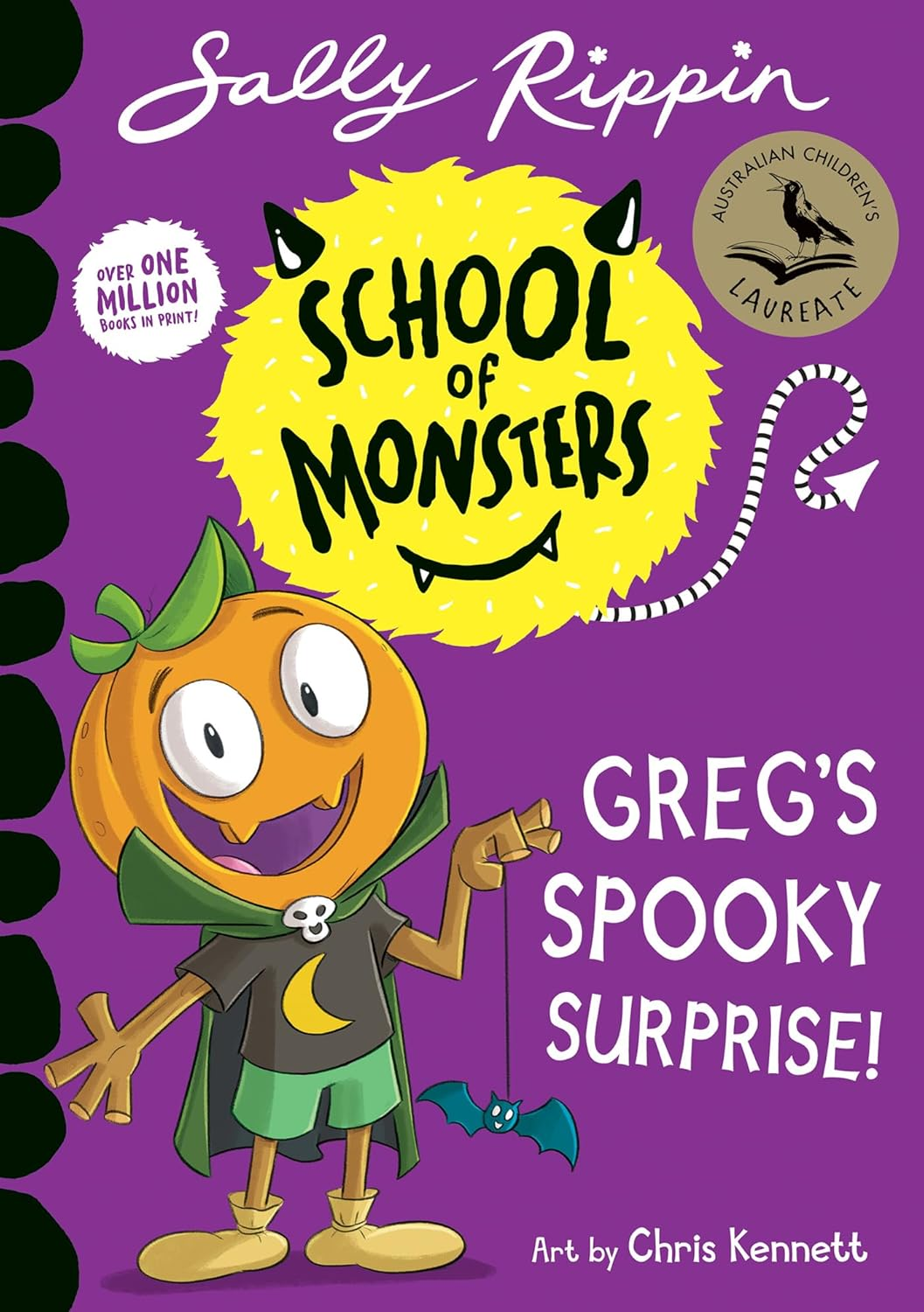 Greg'S Spooky Surprise!: School of Monsters (Volume 26)