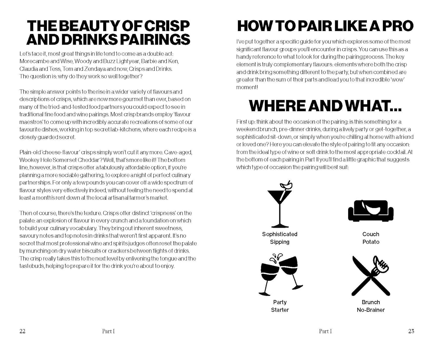 The Crisp Sommelier: the Ultimate Guide to Crisp and Drink Pairings image number 2
