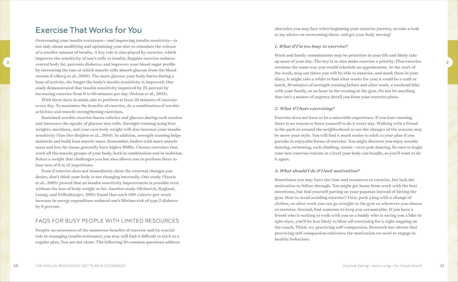 The Insulin Resistance Diet Plan & Cookbook: Lose Weight, Manage PCOS, and Prevent Prediabetes image number 5