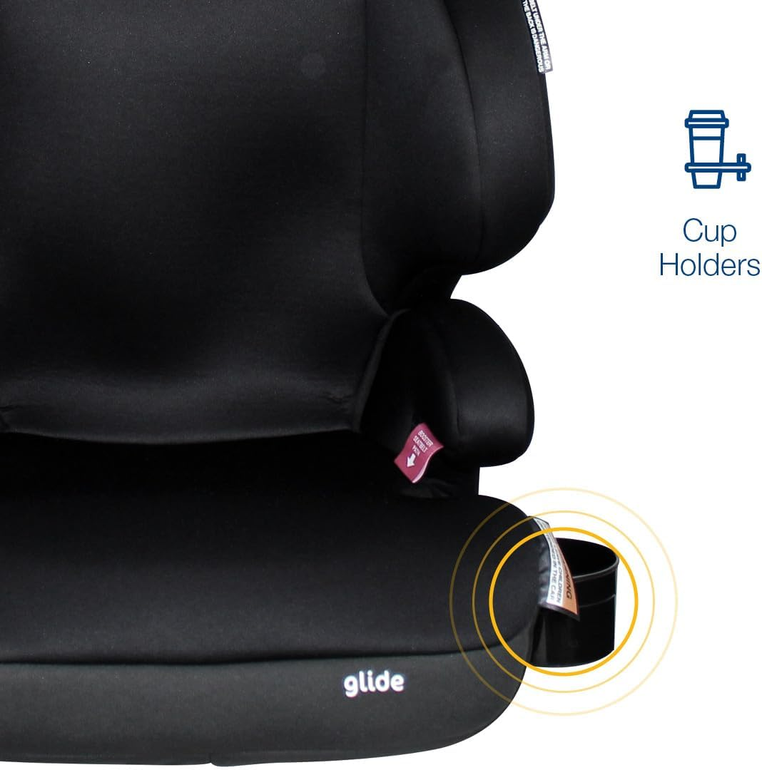 Mother'S Choice Glide Booster Seat, 4-8 Years image number 2