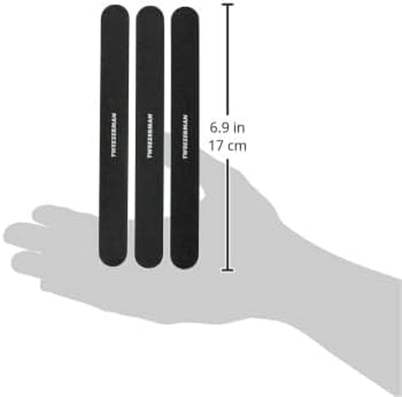 Tweezerman Professional Nail Files
