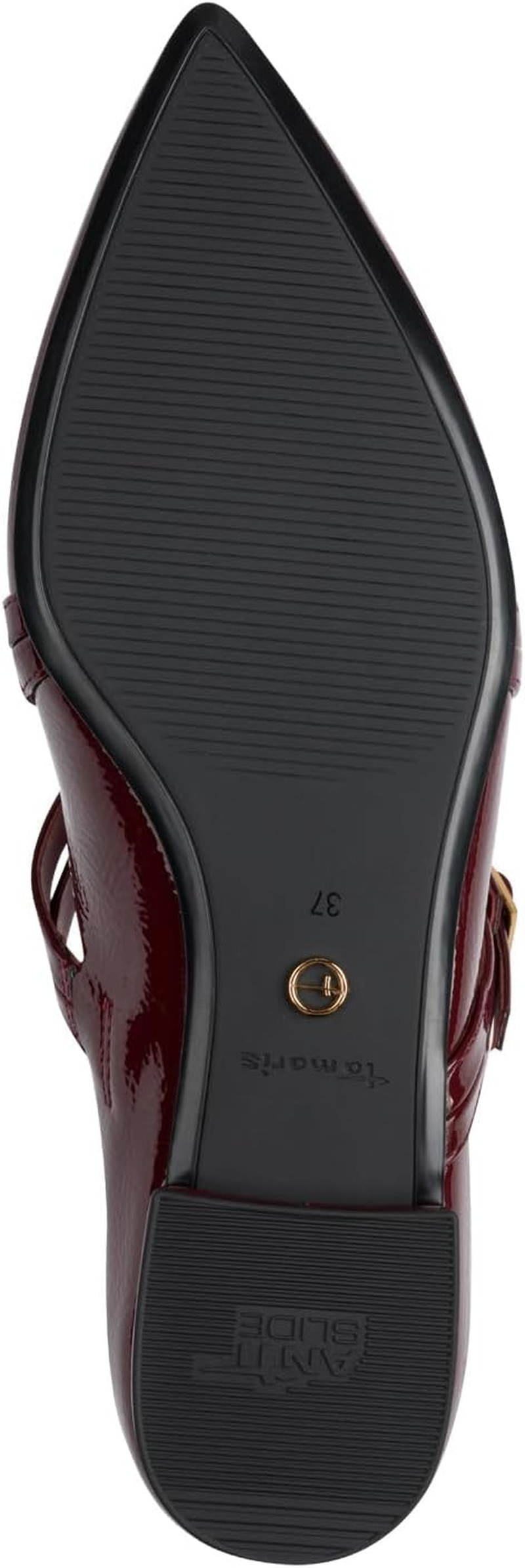 Tamaris Women'S 1-22160-45 Ballet Flats image number 1