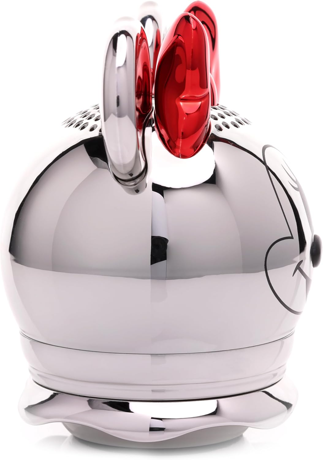 Bitty Boomers Disney 100: Minnie Mouse - Mini Bluetooth Speaker