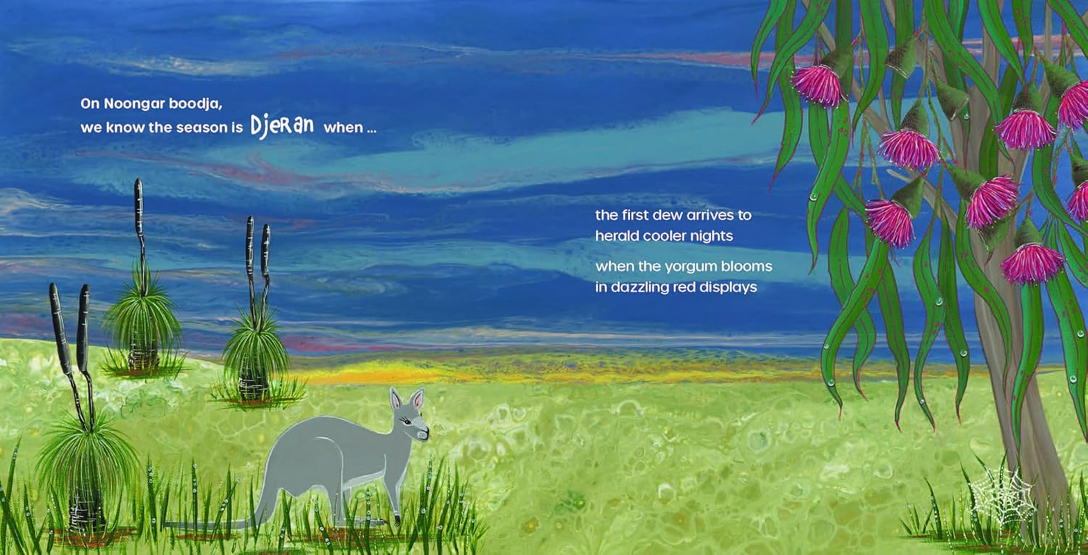 Djinang Bonar: Seeing Seasons image number 6