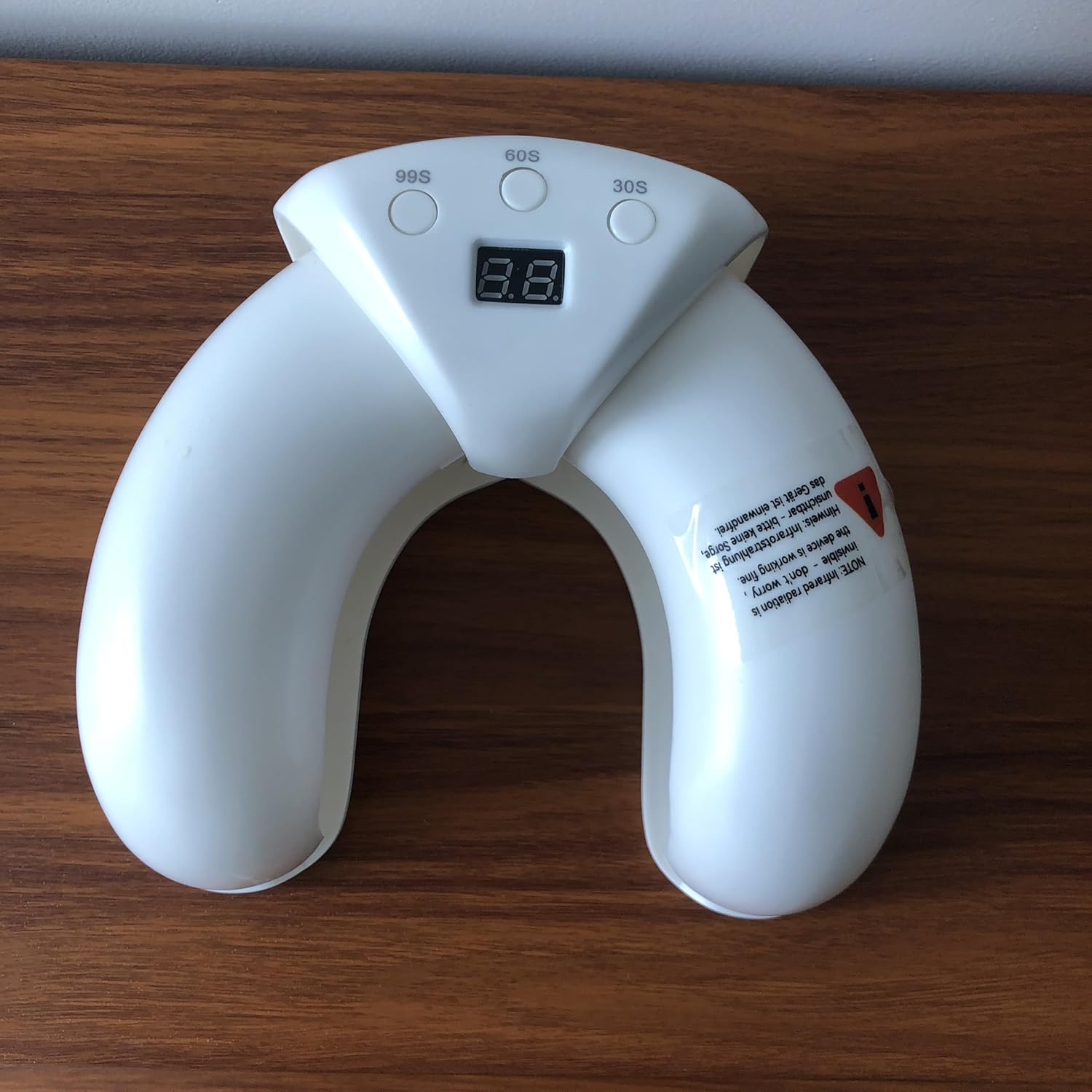 6.0 Nail Fungus Laser Device, 99% Fungal Infestation Eliminated in 3 Minutes