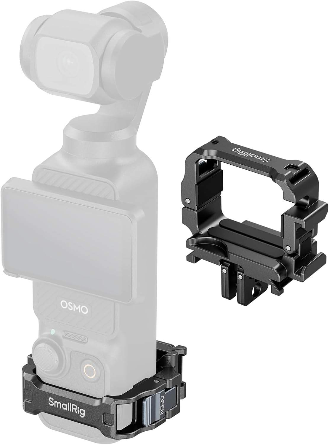 SMALLRIG Cage Adapter for DJI Osmo Pocket 3 5607 image number 5