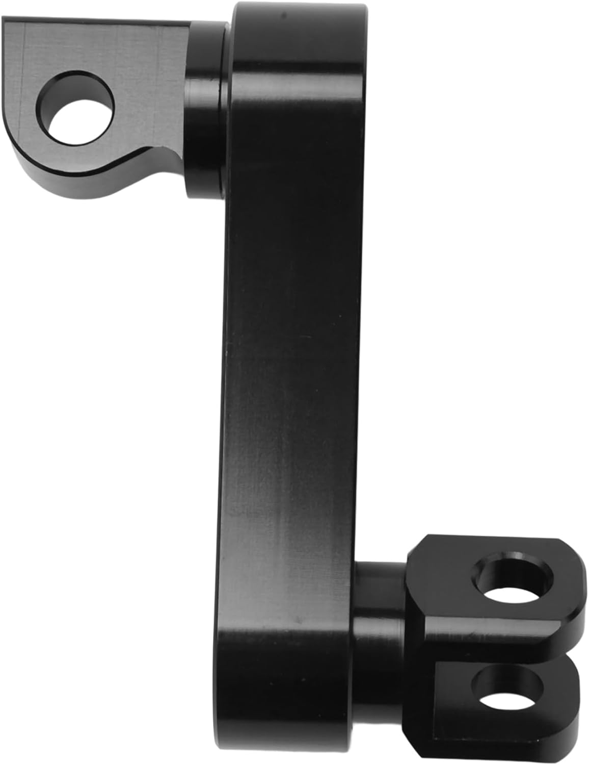 Motorcycle Adjustable Passenger Footpegs Highway Pegs Male Mount Foot Peg Clamp Support Extensions Bracket for B image number 2