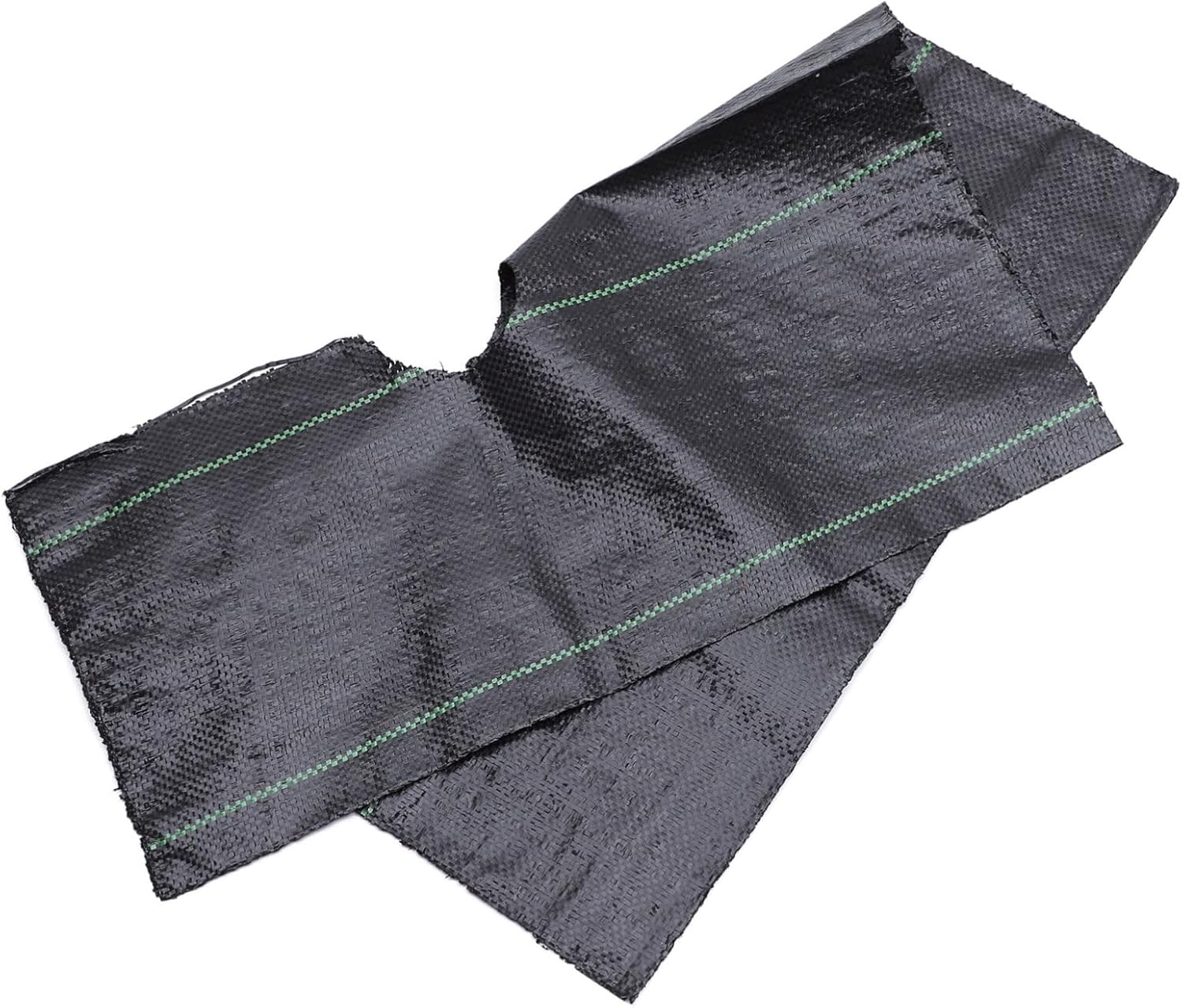 Yardwe Sturdy Weeding Ground Cloth 20 Pack Pp Barrier Fabric for Gardening Orchards image number 1