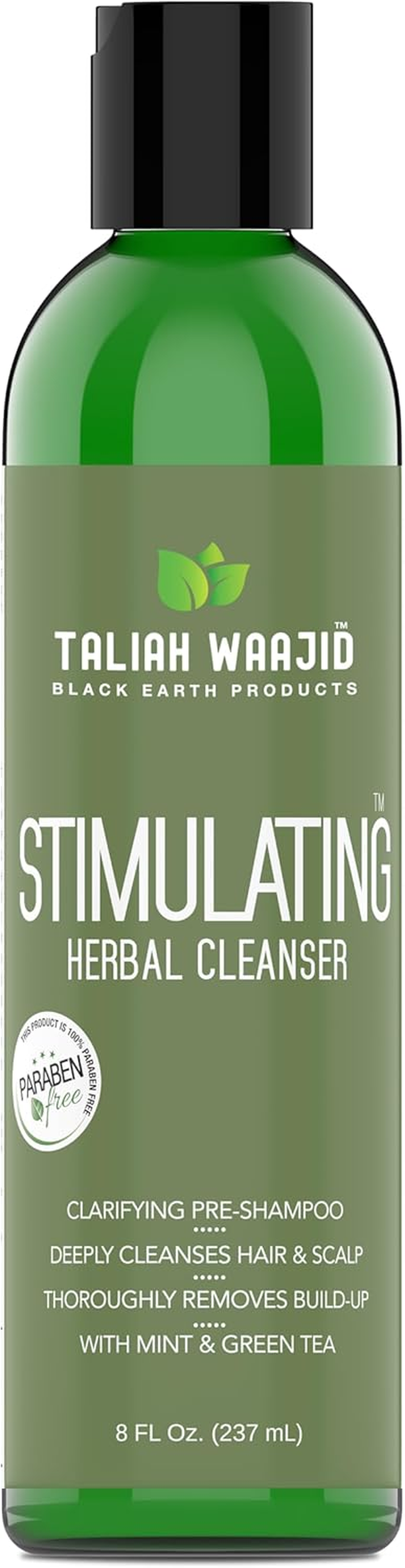 Taliah Waajid Stimulating Herbal Cleanser 8Oz. image number 1