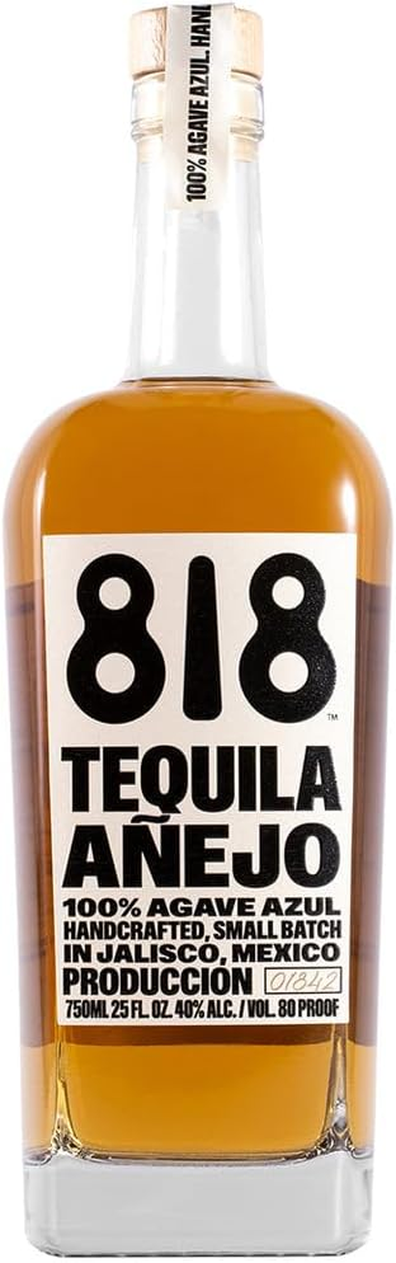 818 Tequila Anejo 700Ml