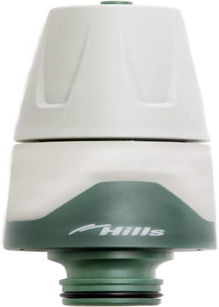 Hills Garden Adjustable Spray Hose Nozzle, 12 Mm