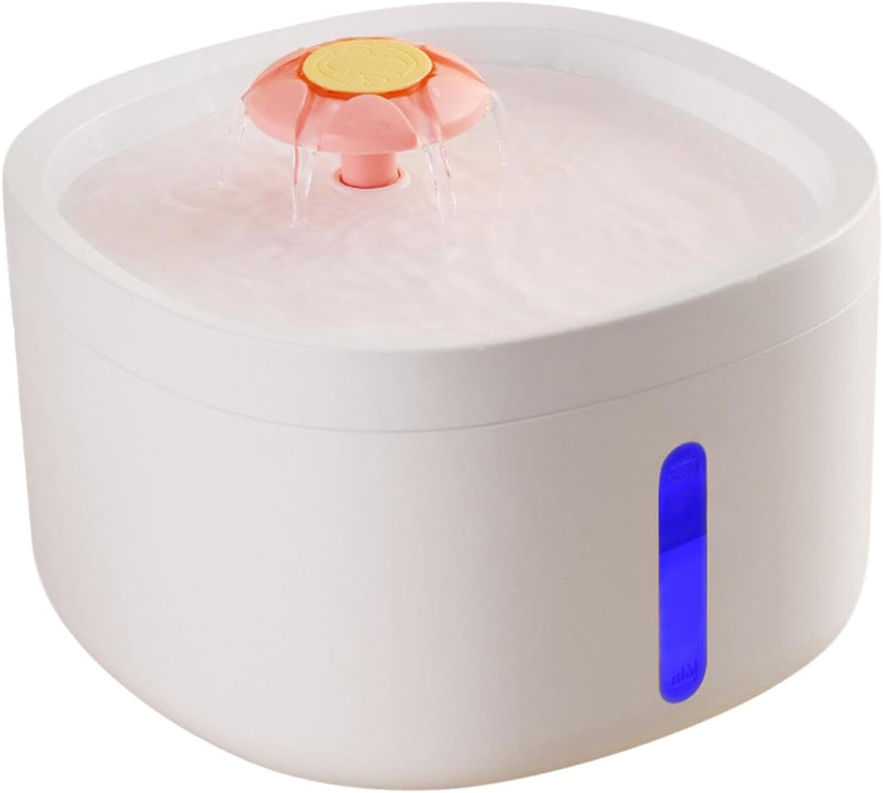 Pet Drinking Fountain, Cat Hydration Bowl, Pump, Large Capacity Fountain, Pump Cat Hydration Fountain with Usb Plug-In for Bedrooms and Dining Rooms. image number 6