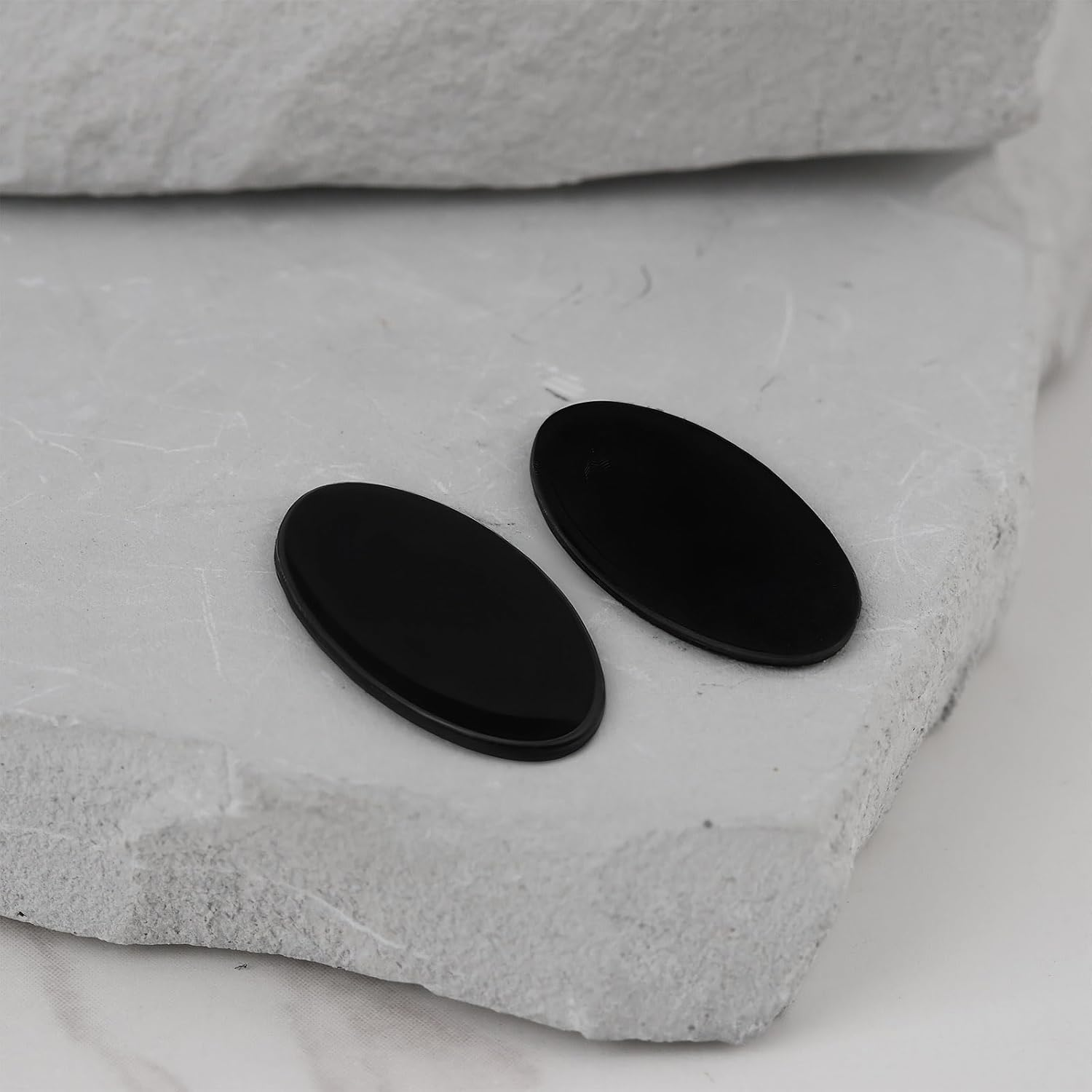 SG Store 20Pcs Mouse PTFE Glides Compatible with Logitech M500 MX610 MX620 16.8 X 9Mm image number 4