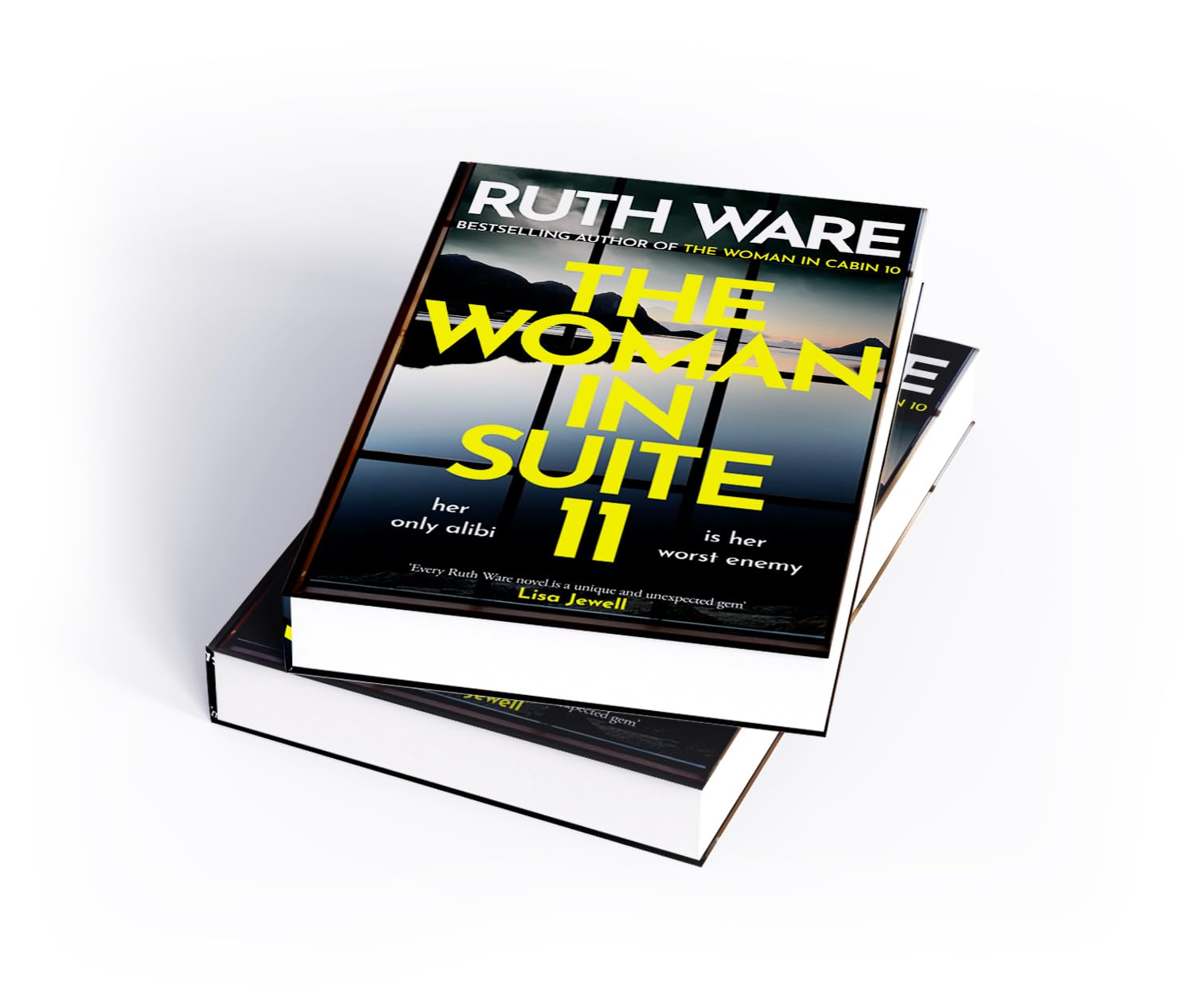 The Woman in Suite 11