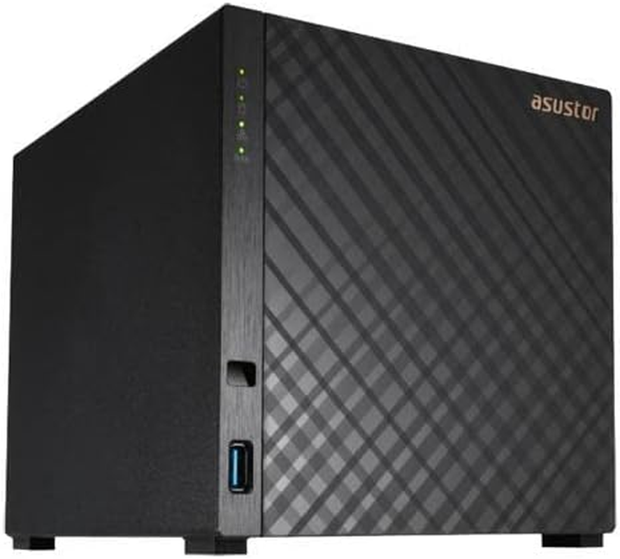 Asustor AS1104T 4 Bay Drivestor SAN/NAS Storage System image number 4