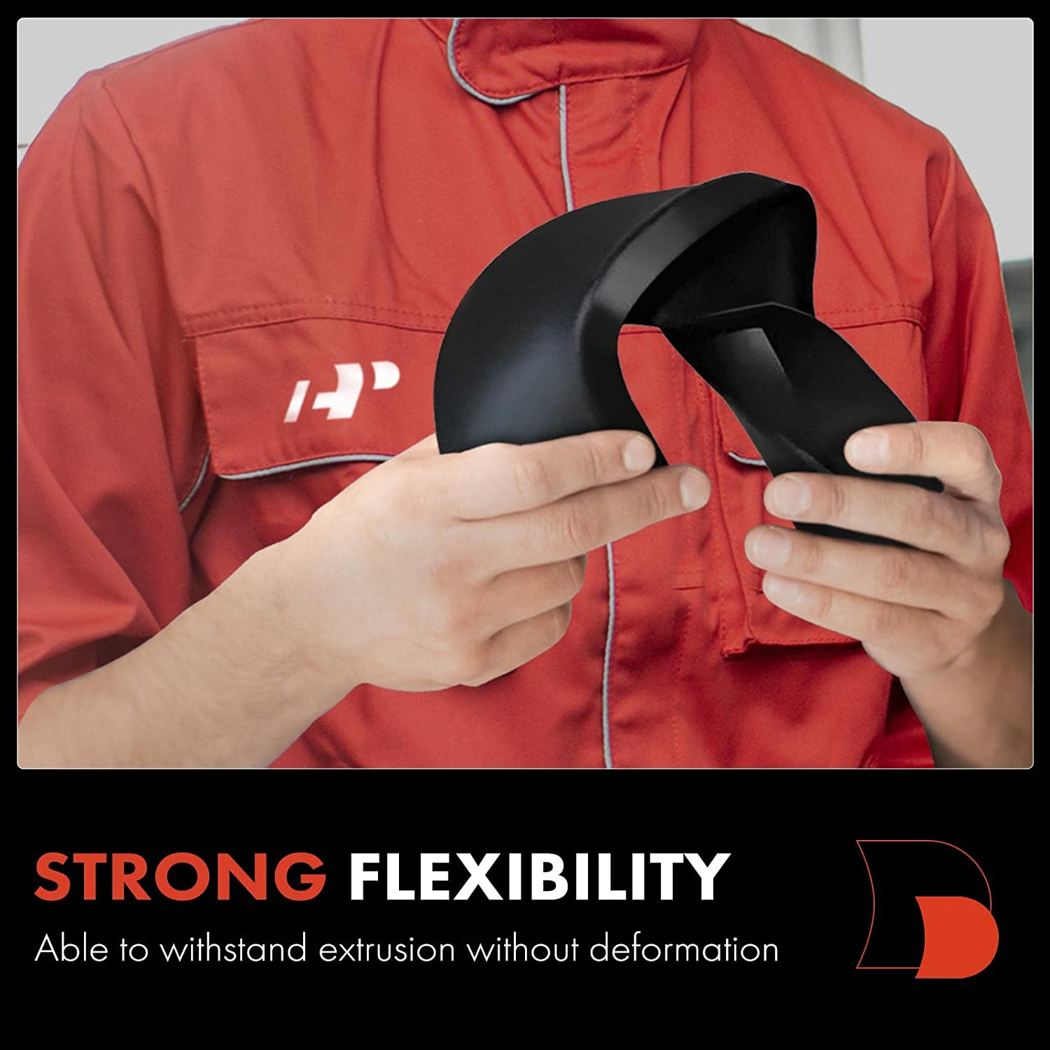 A-Premium Set of 4PCS Mud Flaps Splash Guards Mudguards Mudflaps with Hardware Compatible with Hyundai Palisade, 2020-2022 2023, Sport Utility, (W/O Pedal), Front and Rear (Driver & Passenger Sides)