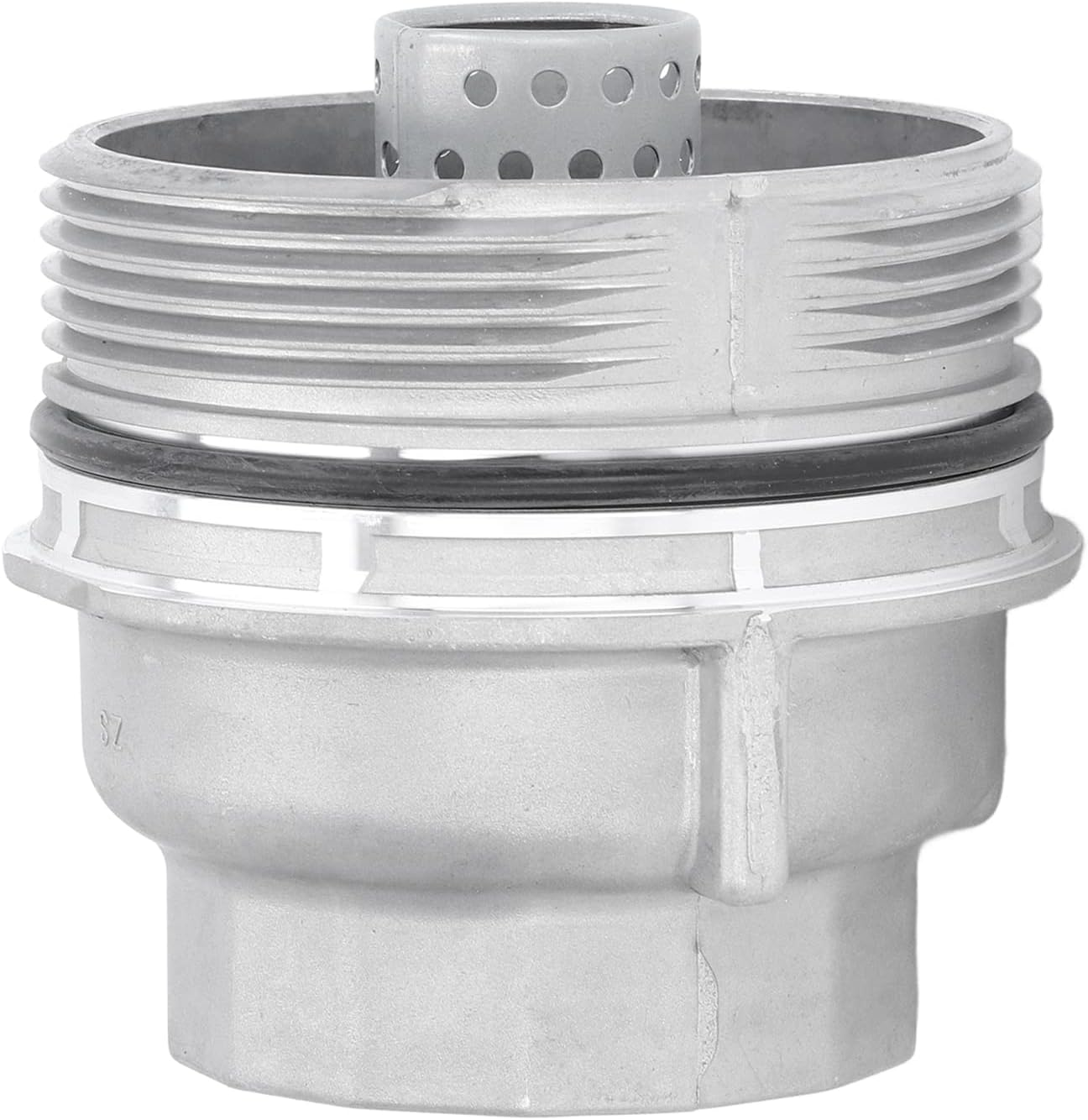 Viagasafamido Oil Filter Housing Cover Oil Filter Housing Coverage Module Assembly Lid 15620-31060 1562031060 15643-31050 Replacement for 4Runner image number 4