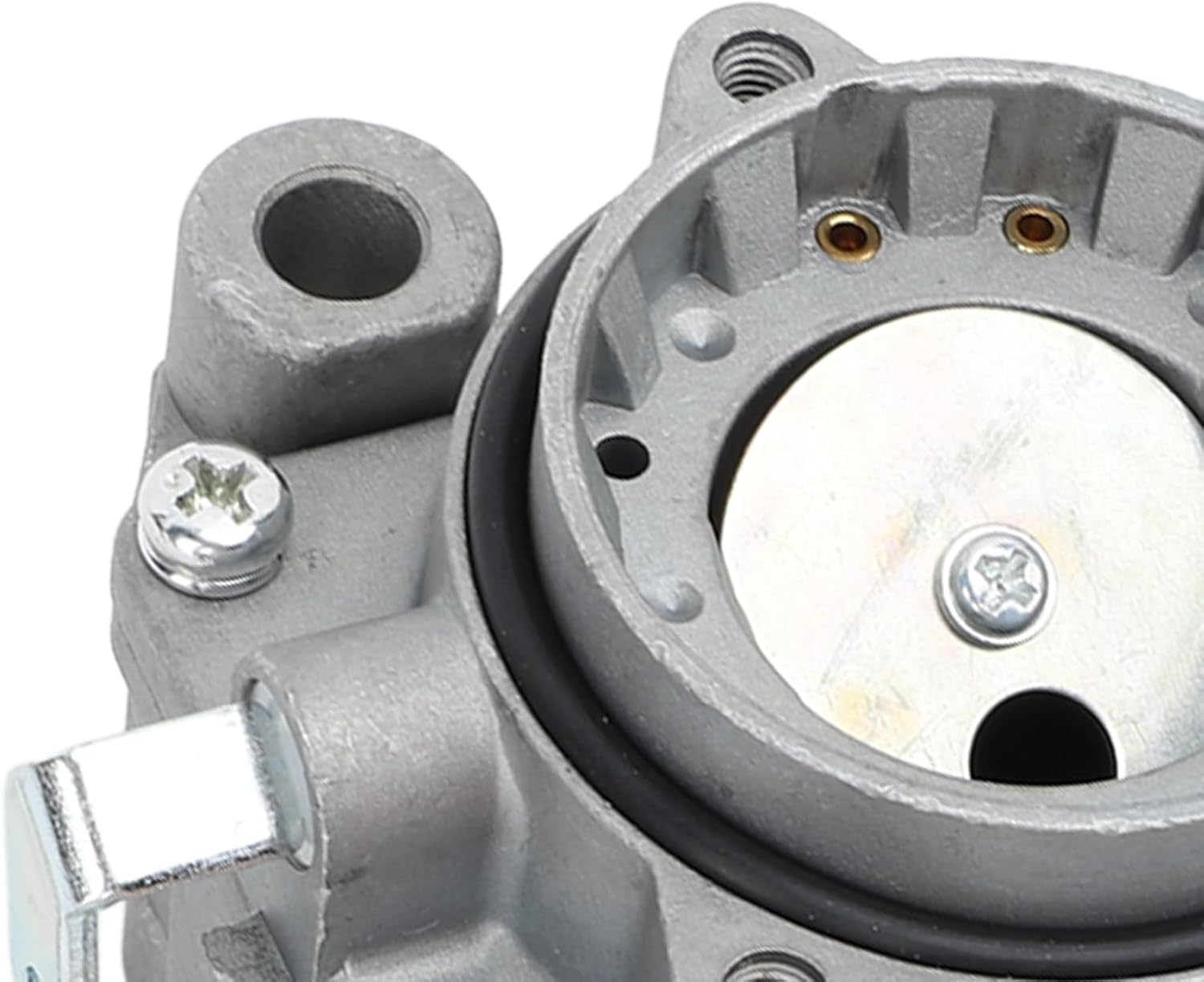 Carburetor Kit Assembly for FD620D MIA11386 MIA12362, 15004-0799 Engine Carb with Paper Pads, Lawn Mower Carburetor Carb Replacements image number 2