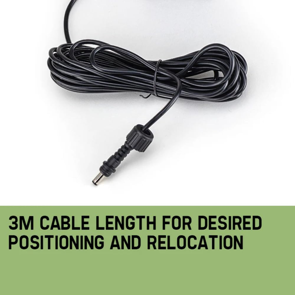 Protege SFP Series 25W Solar Powered Water Fountain Pump Kit with Battery image number 5