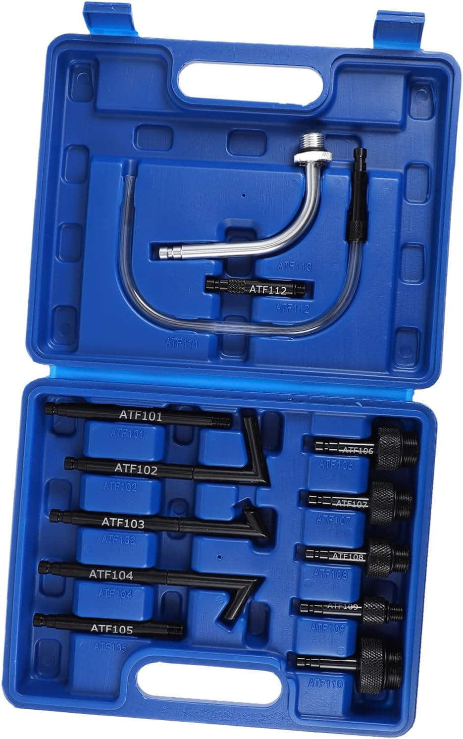 Operitacx Transmission Oil Change Machine Oil Fill Adapter for Automotive Accessories and Tool Kit Use in Garage Workshop image number 4