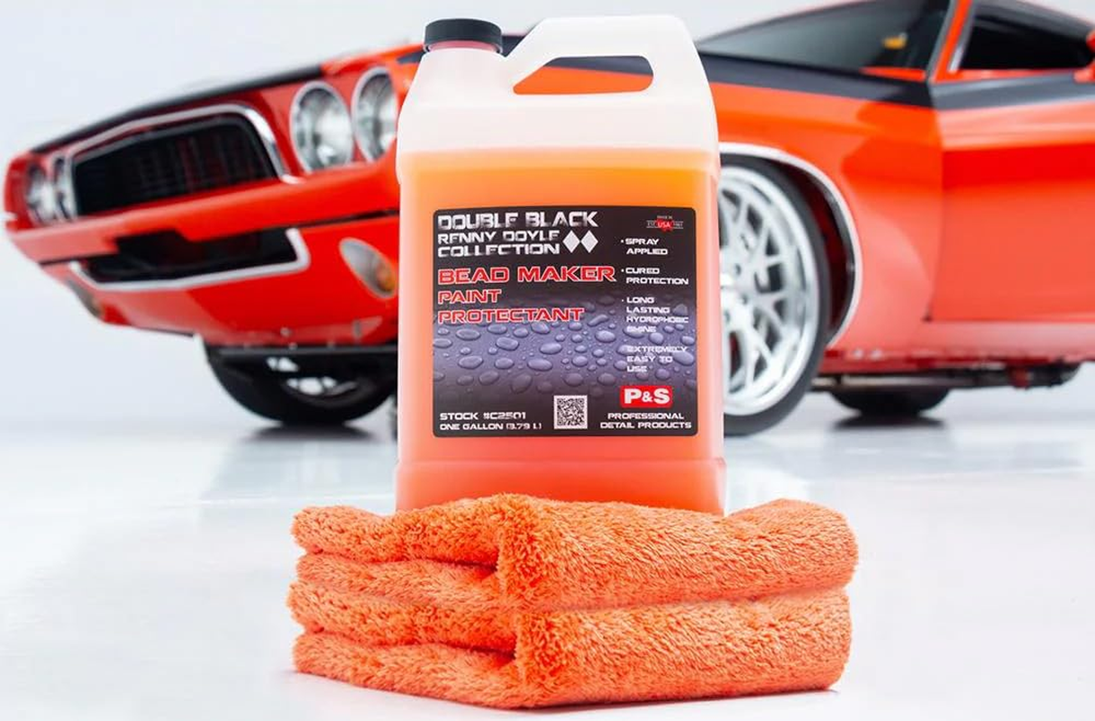 P & S Bead Maker - Insane Gloss, Extreme Slickness Sealer & Protectant (3.8Lt)