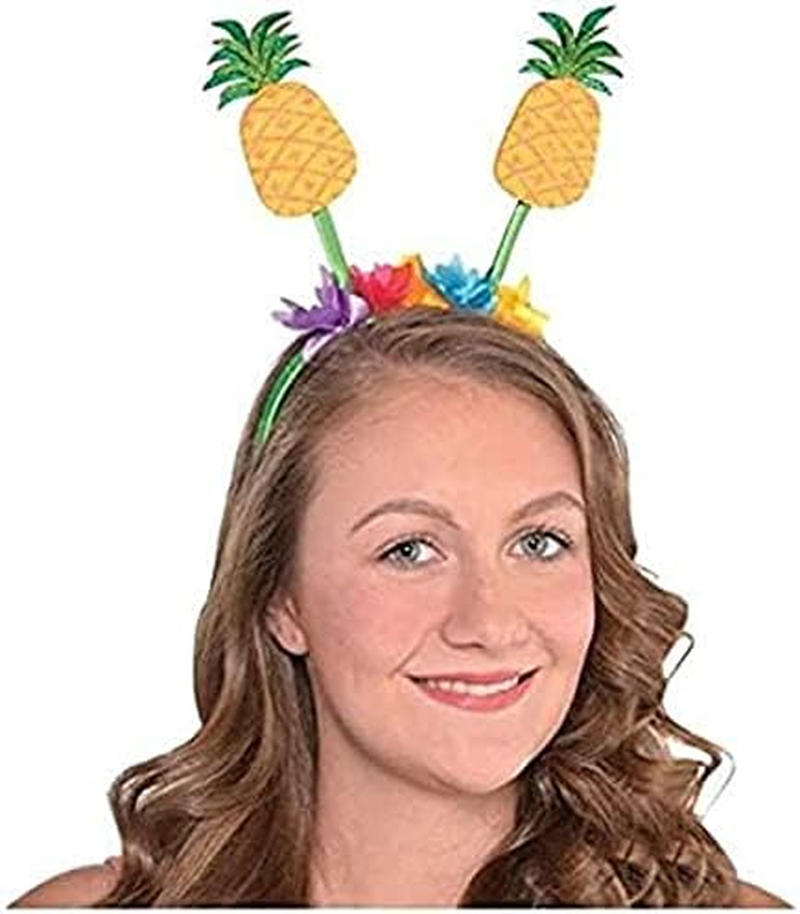 Amscan Pineapple Headband image number 1