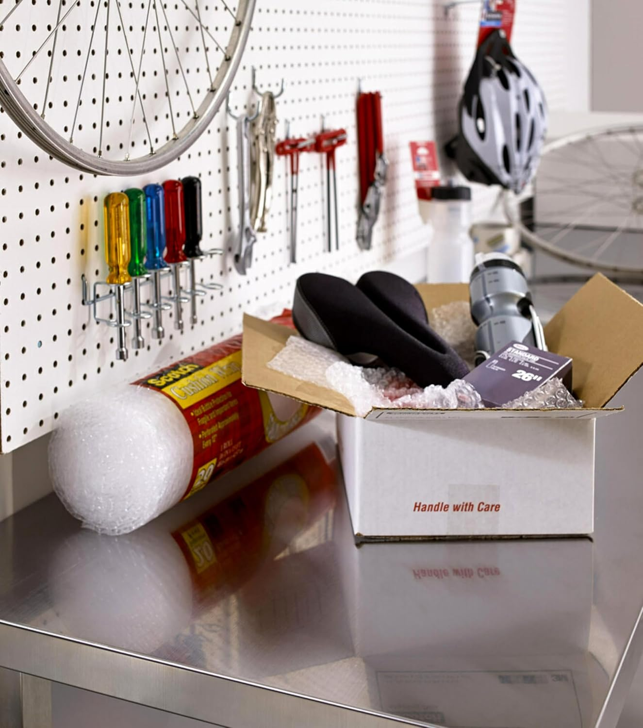 Scotch Strapping Tape, 1.88 X 30 Yards (8950-30) image number 1