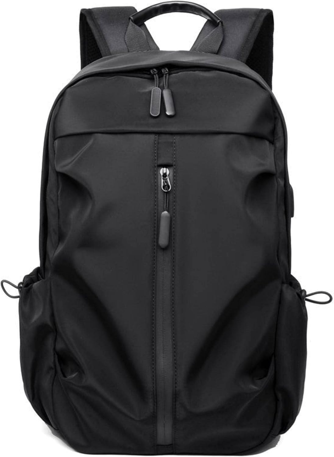 Backpack/Fashionable Student Schoolbag/Outdoor Travel Backpack/Korean Men'S Business Casual Computer Bag/ image number 5