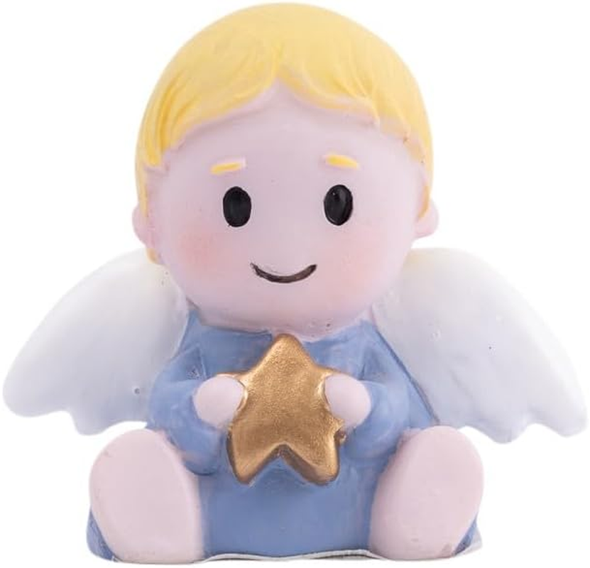 Splosh Guardian Angel Pocket Promise Keepsakes, Beige image number 1