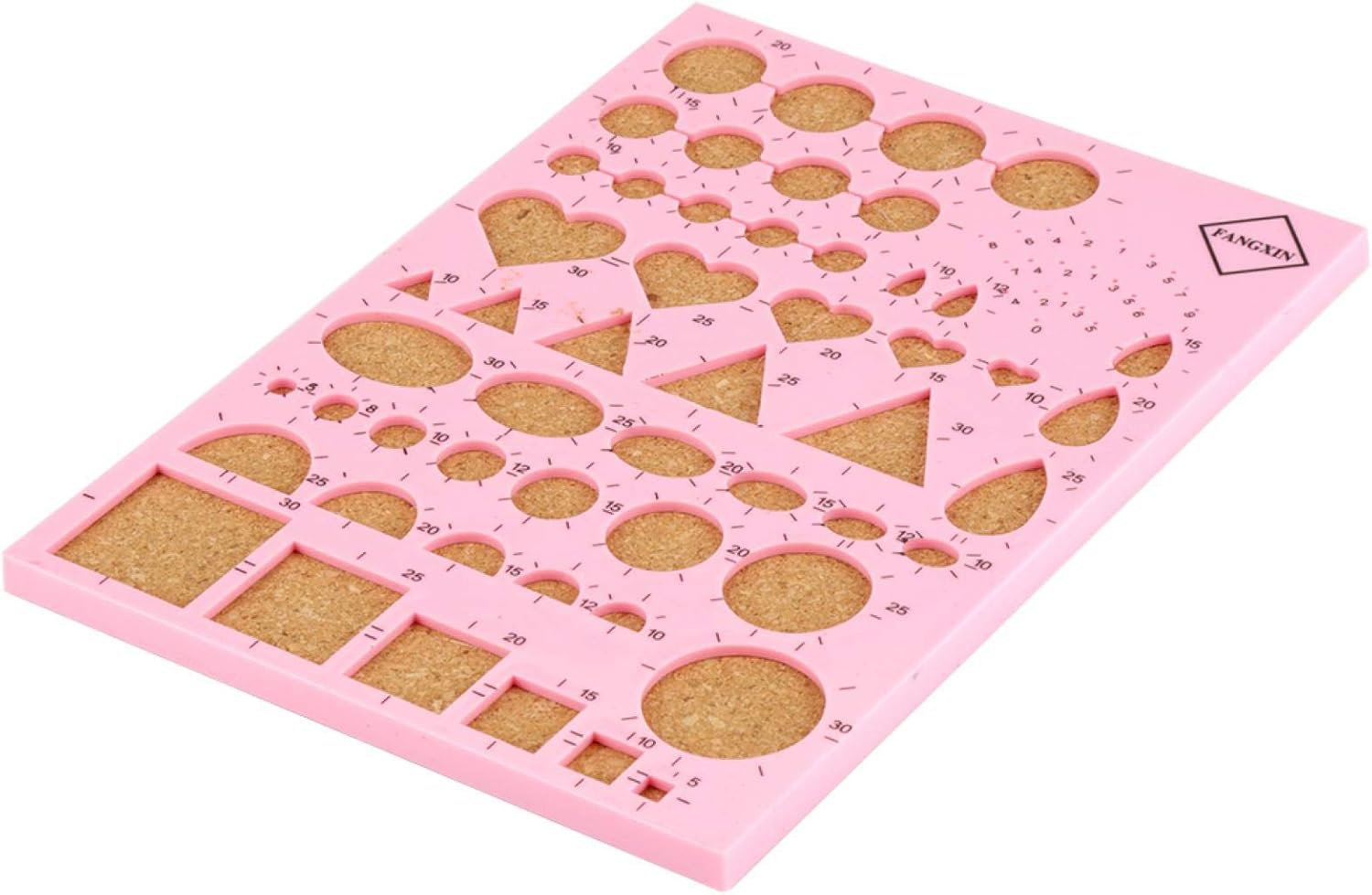 24-Piece Paper Craft DIY Kit - Quilling Tool Set, Paper, and Kits image number 6