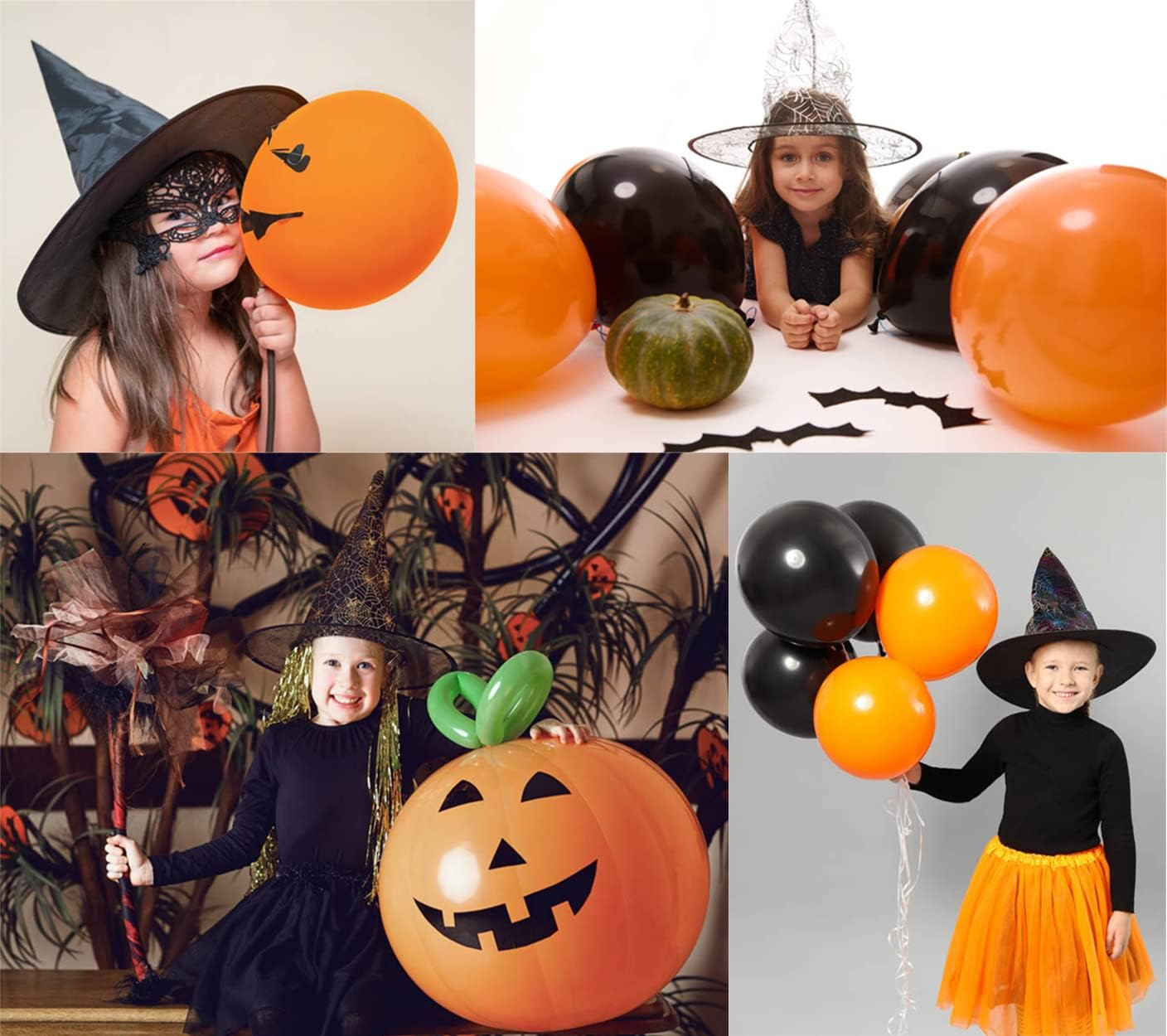 Balloon Air Pumper,Double-Way Air Intake Hand Pump for Balloons,Exercise Balls, Yoga Balls,Balloon Garland,Party Decorations Accessories (2Pcs(Green + Pink)) image number 2