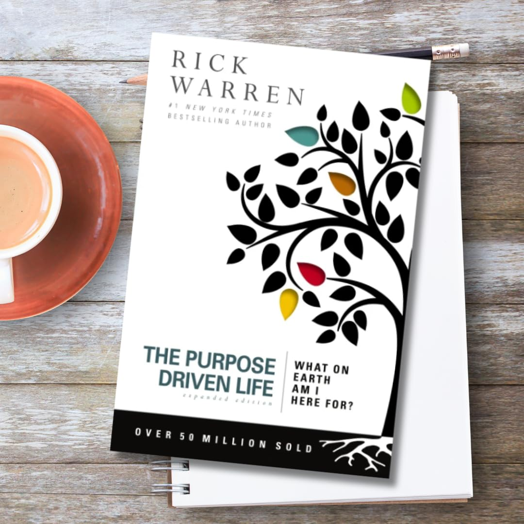 PURPOSE DRIVEN LIFE 10 ANNV SC: What on Earth Am I Here For? - Expanded Edition image number 4