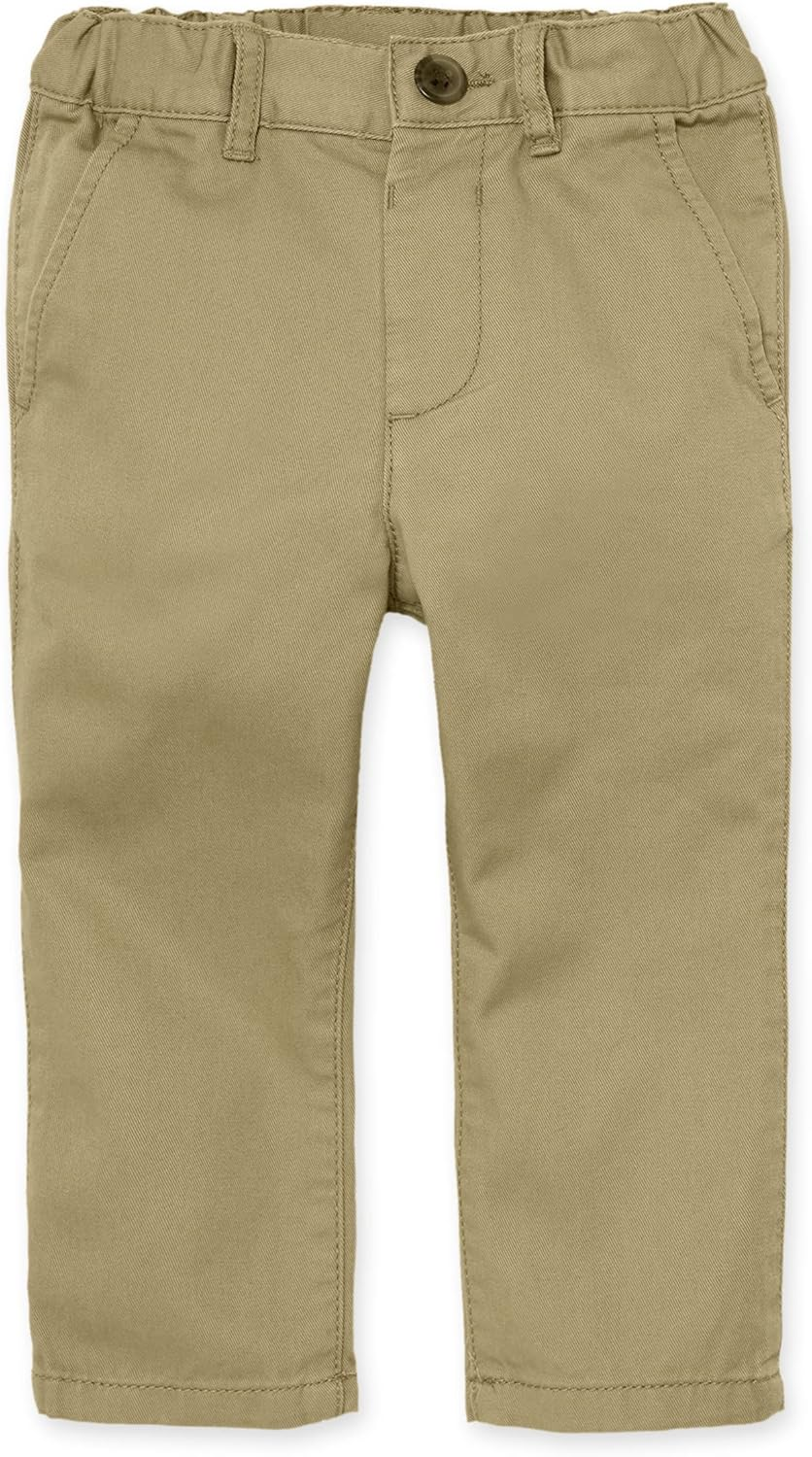 The Children'S Place Baby Boys Stretch Chino Shorts