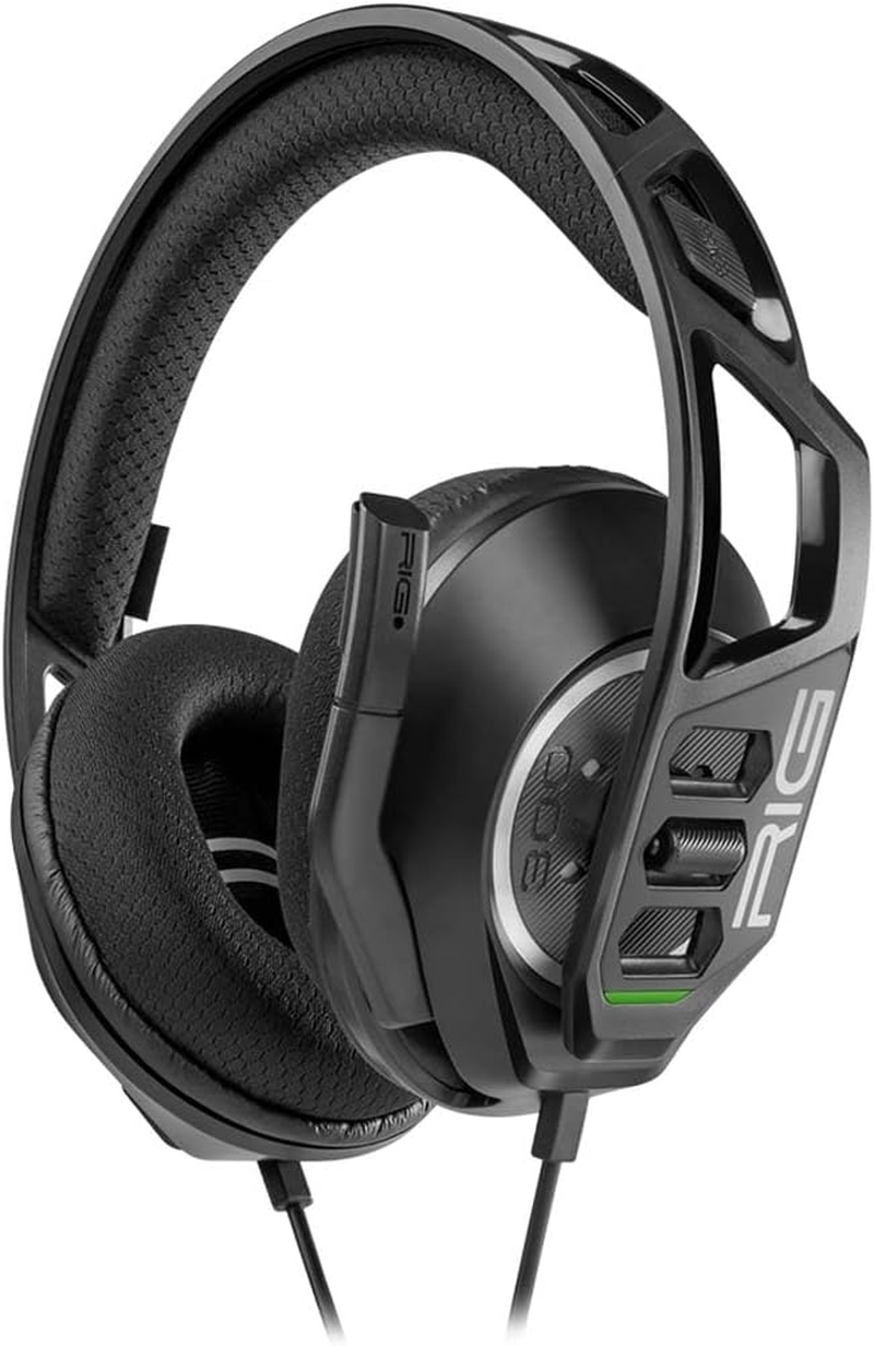 RIG 300 Pro HX Black Gaming Headset - Xbox Series X|S image number 1