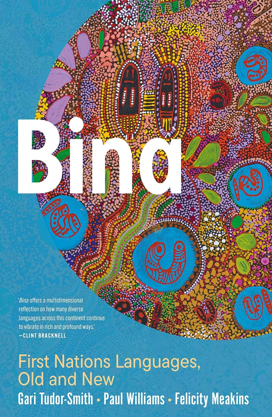 Bina: First Nations Languages, Old and New image number 4