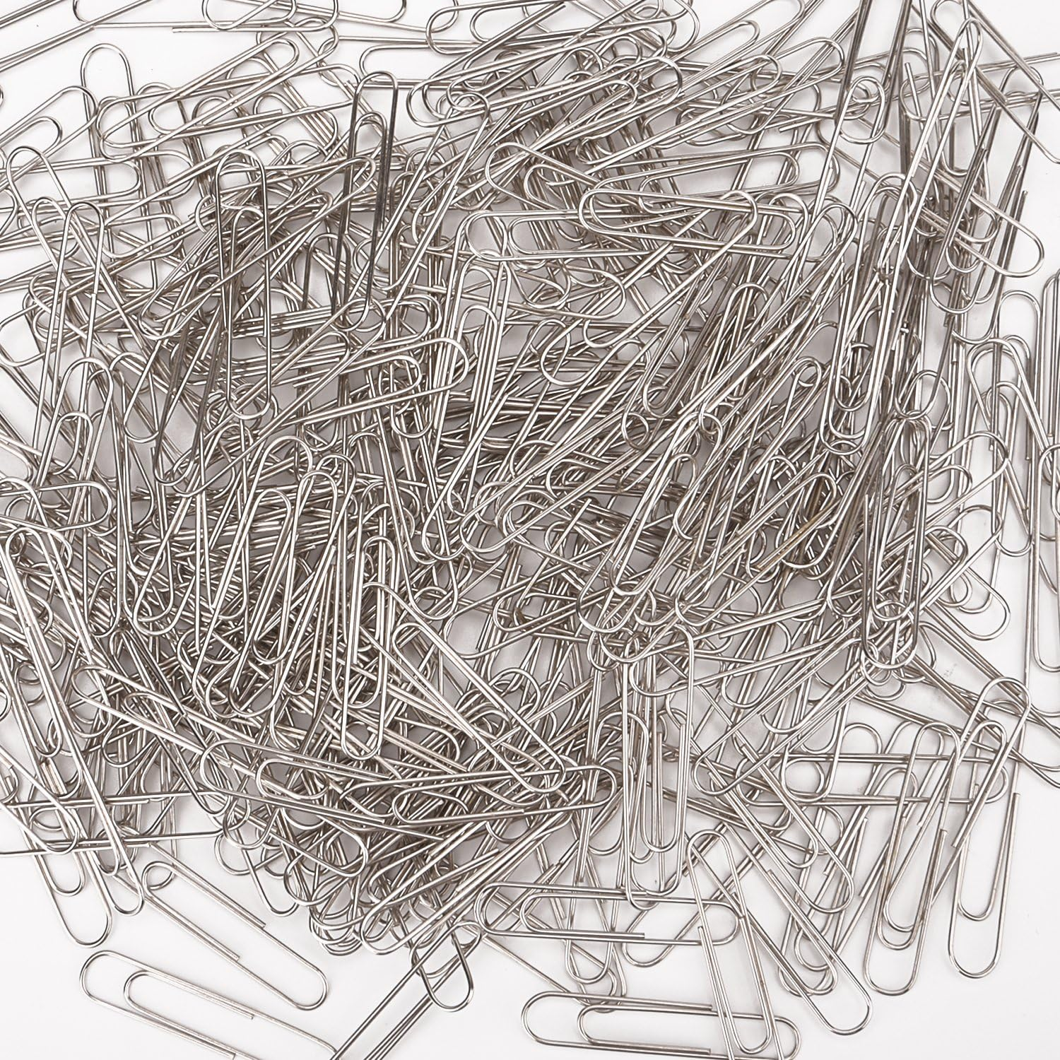 Sunmns 300 Pieces Large Size Paper Clips for Office School and Personal Use, 2 Inch image number 2