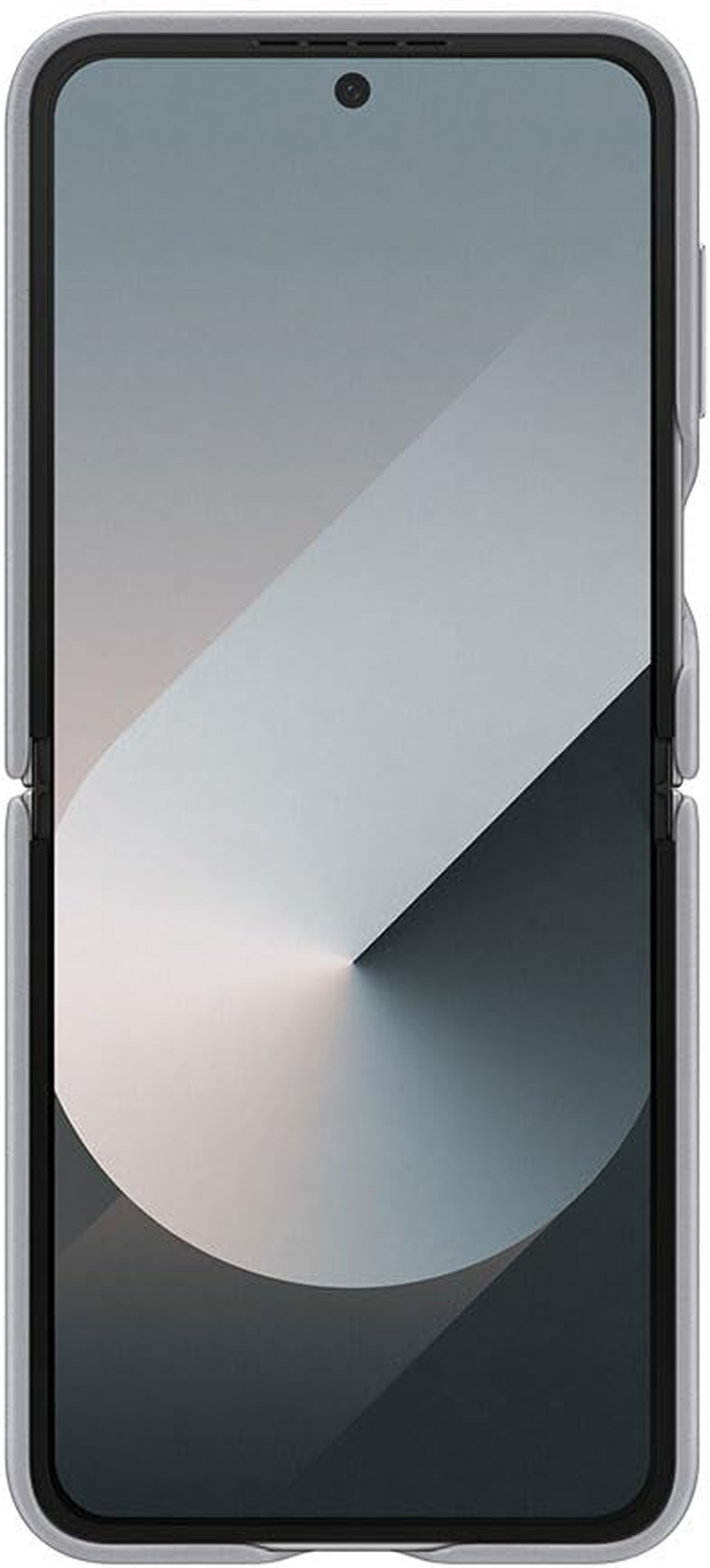 Samsung Kindsuit Phone Case for Samsung Galaxy Z Flip 6, Grey image number 3