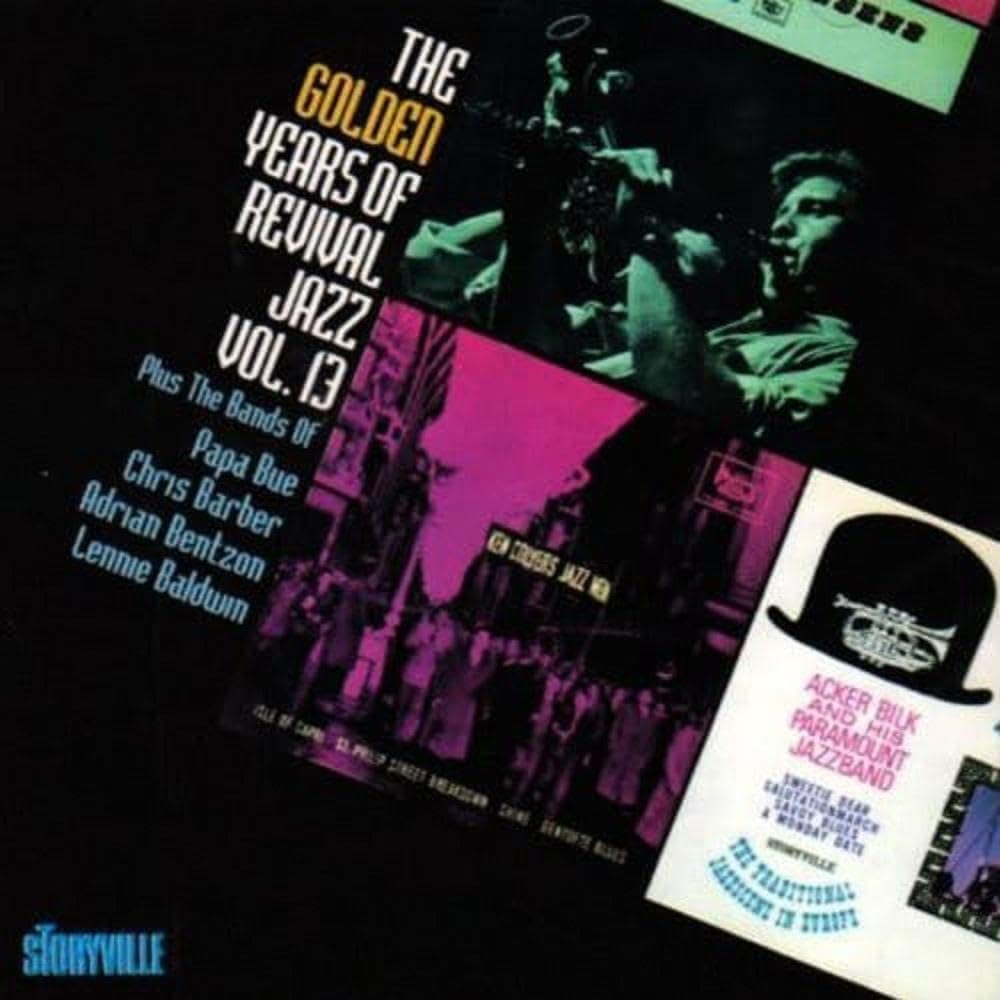 Golden Years of Revival Jazz Vol 13