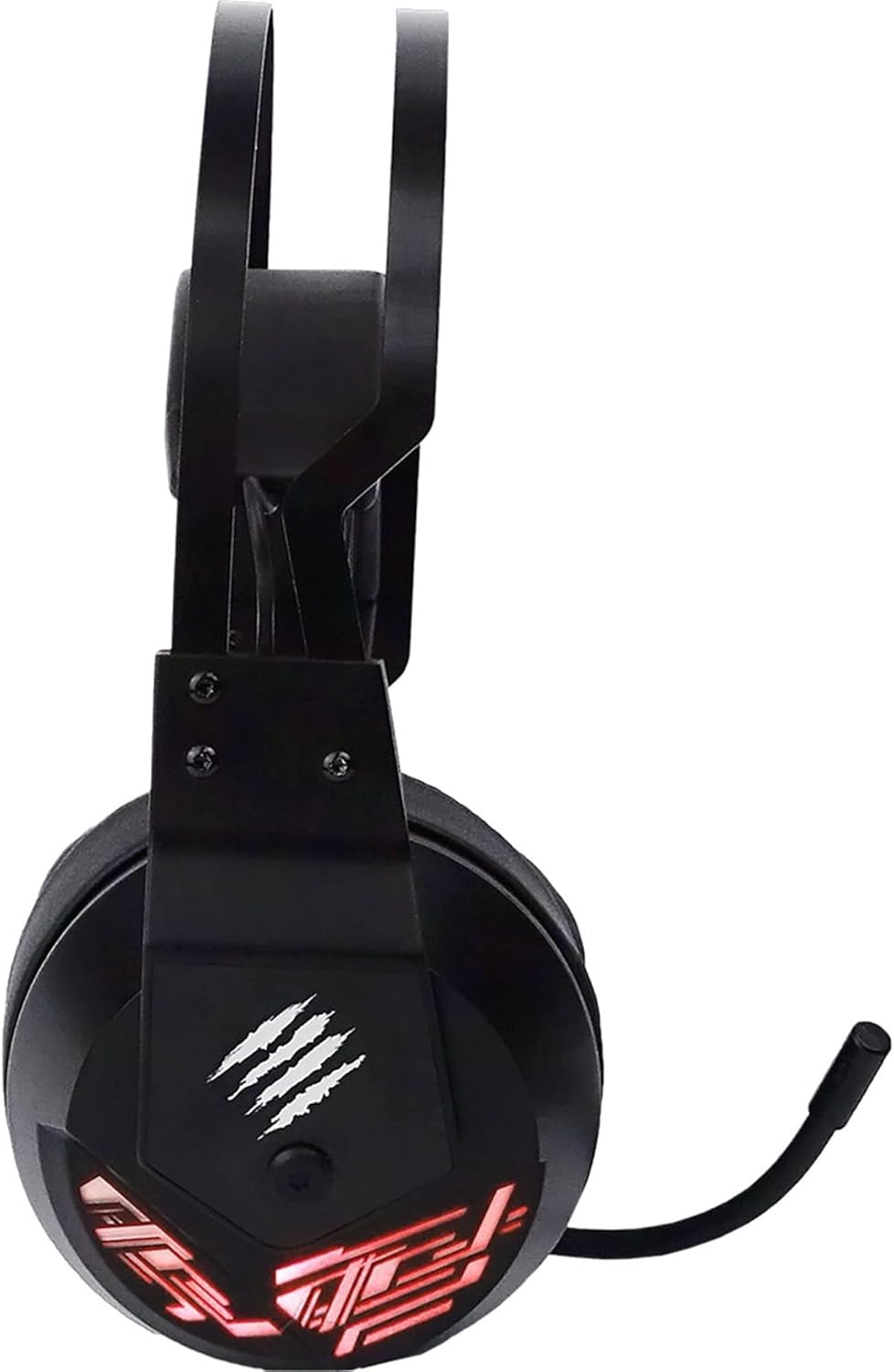 MAD CATZ F.R.E.Q. 4 Gaming Headset, Black