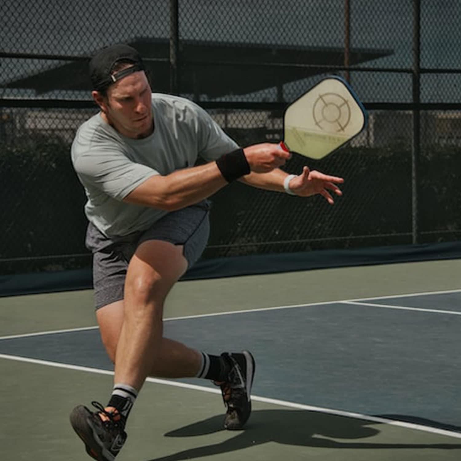 Savita 4Pcs Pickleball Paddle Grip Tape, Pickleball Racket Tape Tennis Racket Grip Tape Moisture Wicking Comfortable Replacement Grip Tape Handle Wrap for Pickle Ball Paddle Badminton image number 1