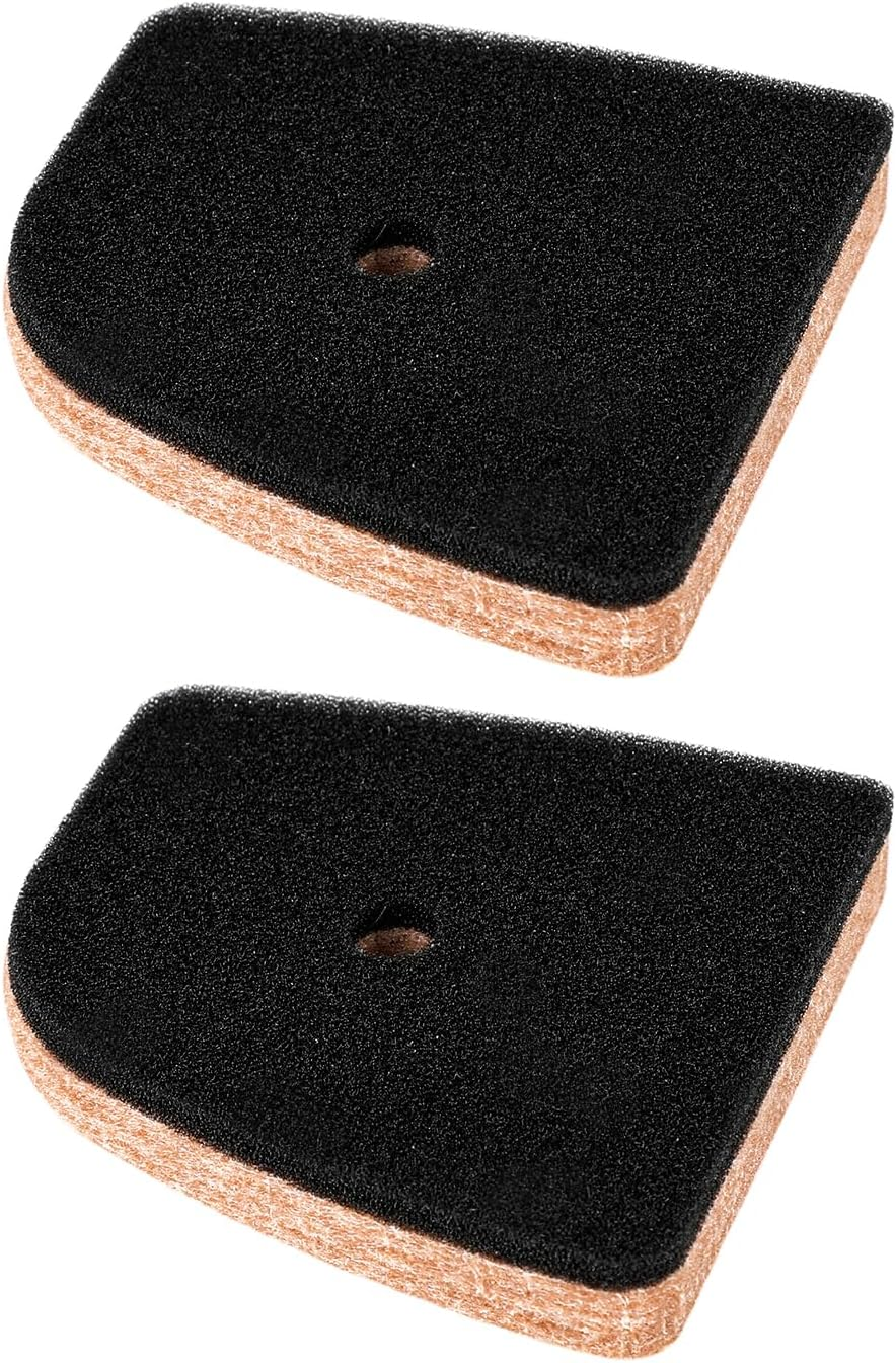 Emagtech 2Pcs Trimmer Air Filter 41491201800 Compatible with Stihl FS94 HL92 HL94, 4149 120 1800, 4149-120-1800 image number 5