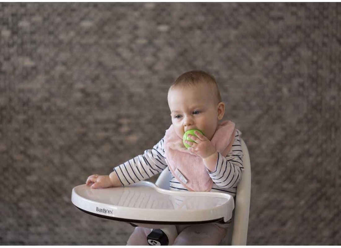 Silly Billyz Towel Baby Bandana Bib