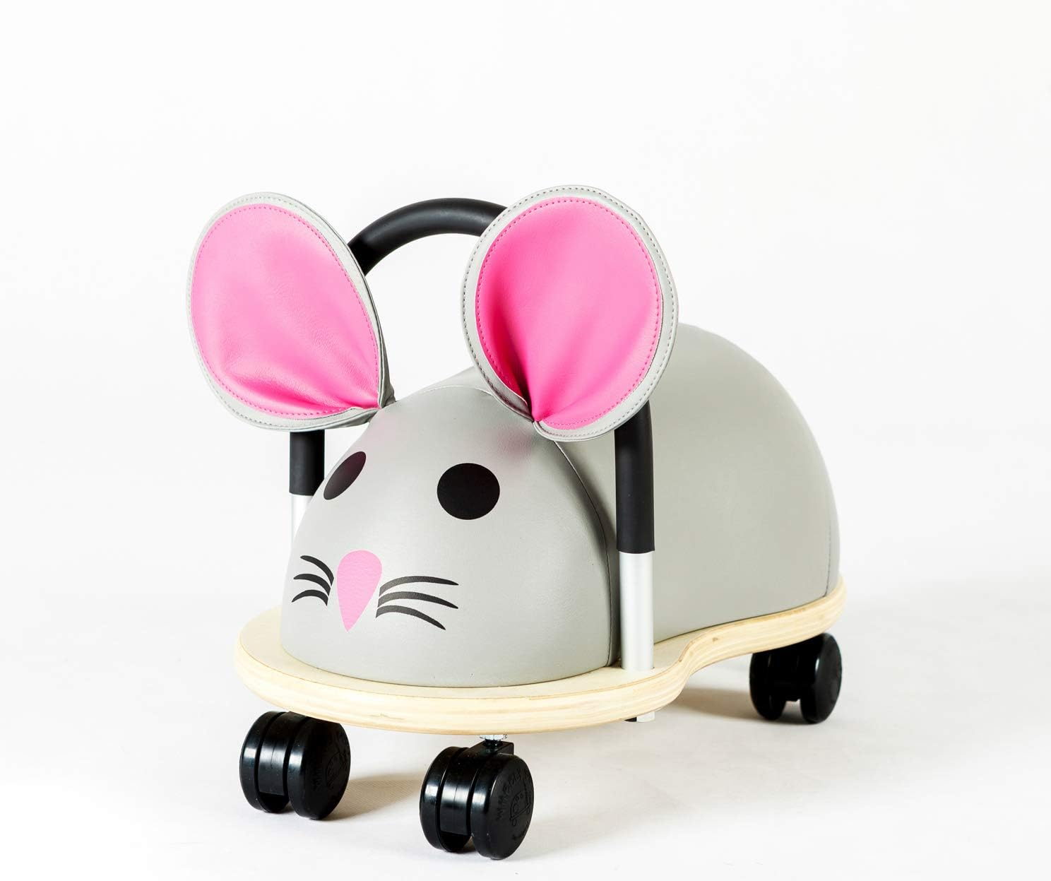 Large Mouse Ride on Wheely Bug image number 3