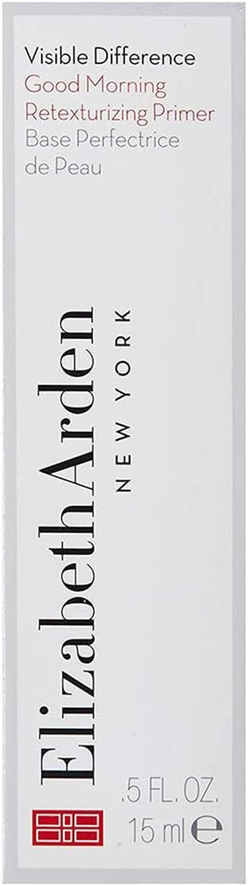 Elizabeth Arden Visible Difference Good Morning Retexturizing Primer, 15Ml image number 5