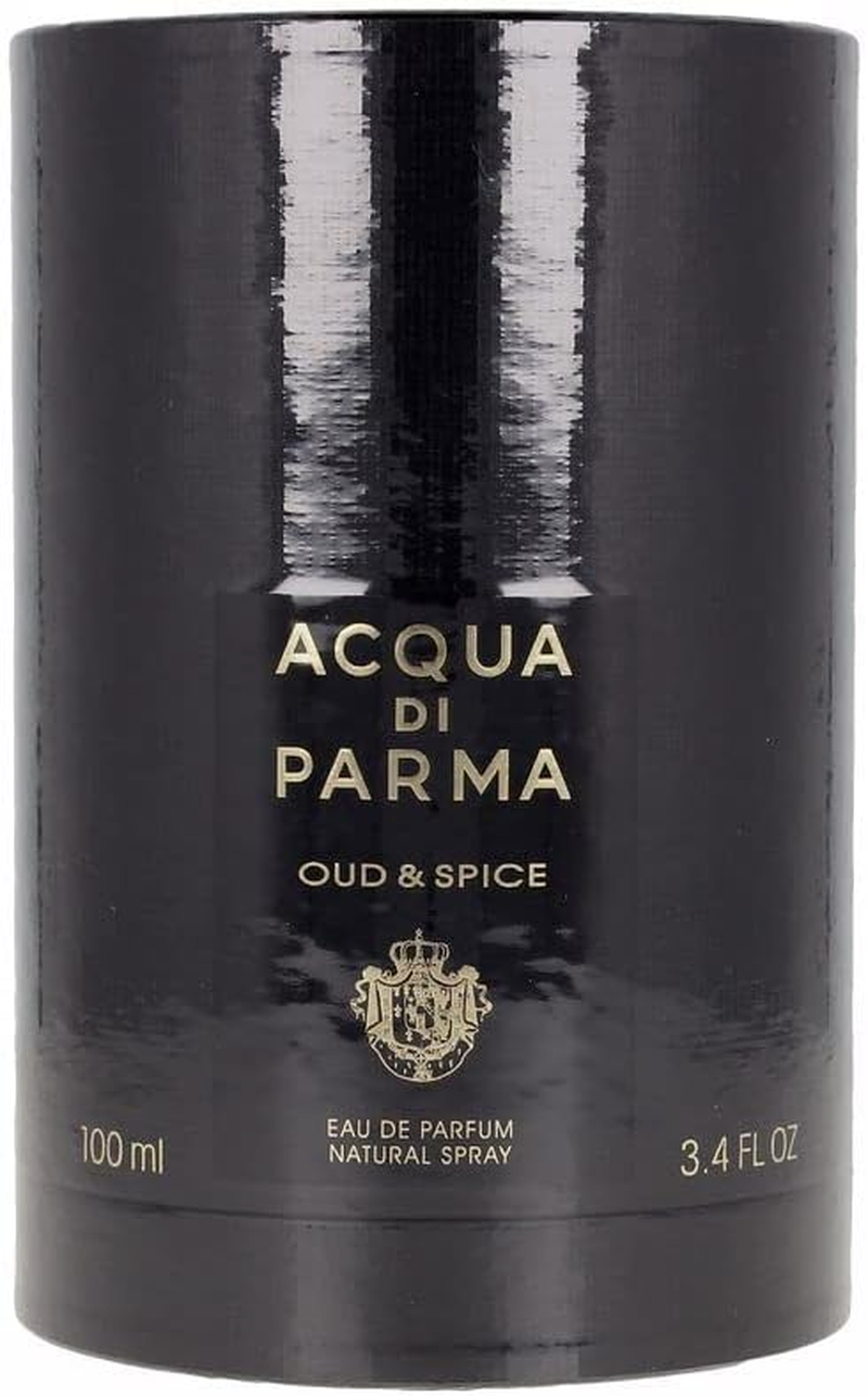 Signatures of the Sun Oud & Spice Eau De Parfum Spray